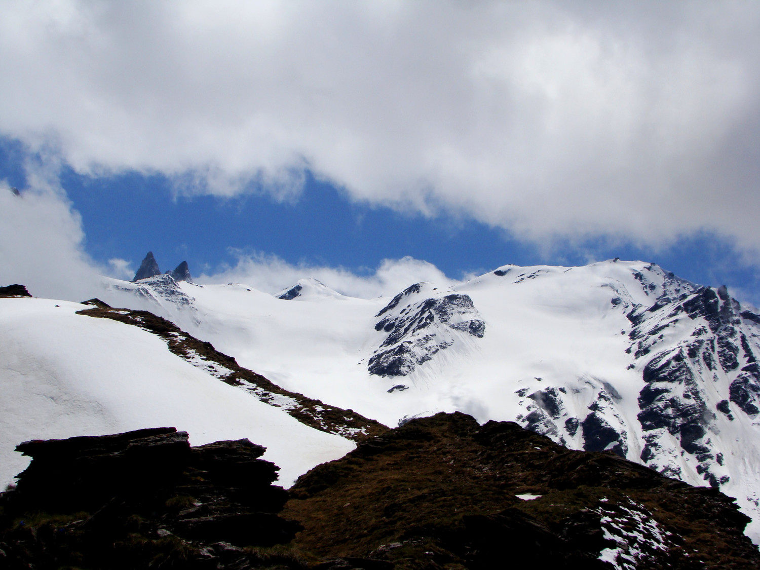 Glacier de Vouasson