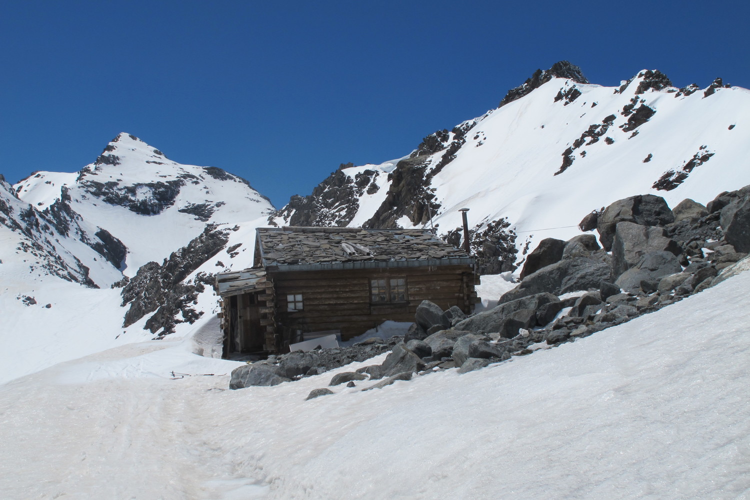 le Chalet de Chavière