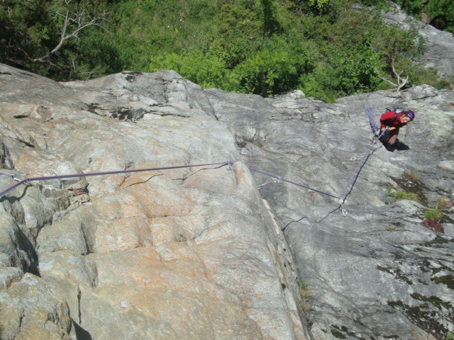 Sylvie Phobie, L7, 6b+