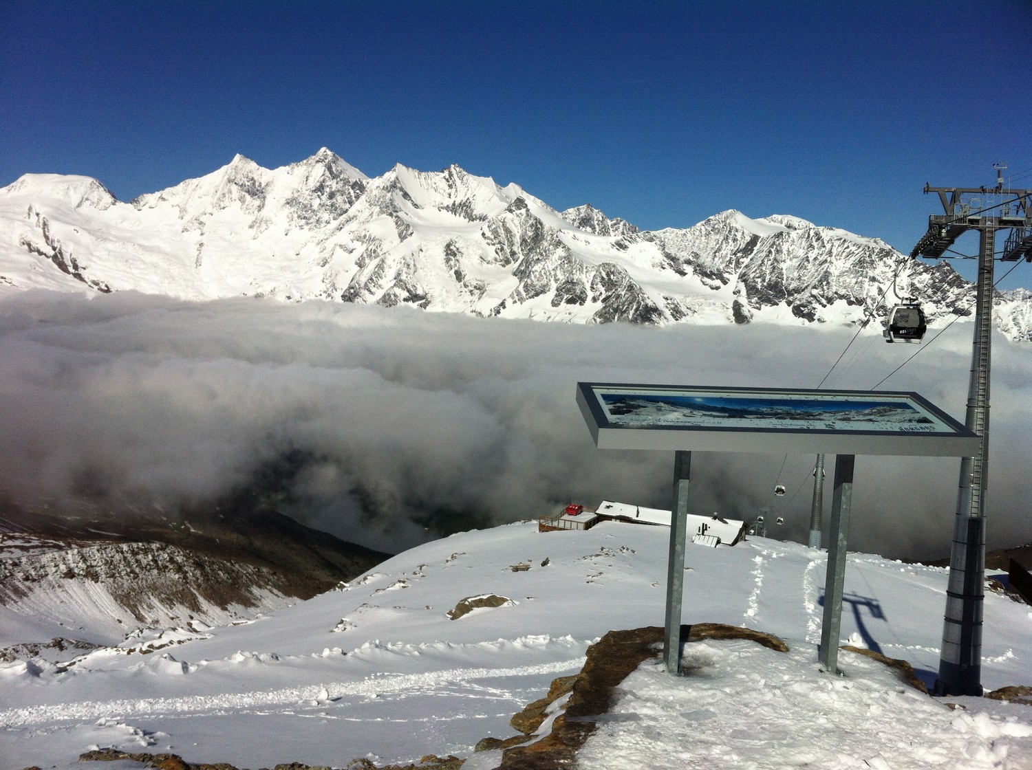Brumeux en vallée