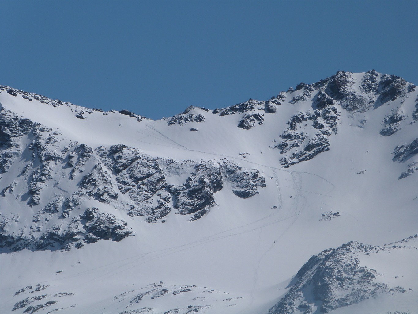 Conditions col du Labby