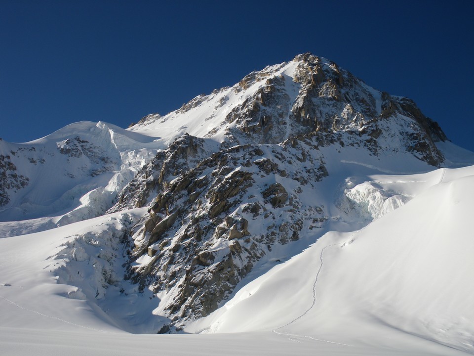 L'éperon Migot