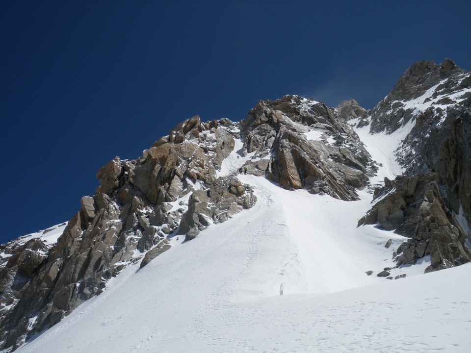 Les rappels de la voie normale