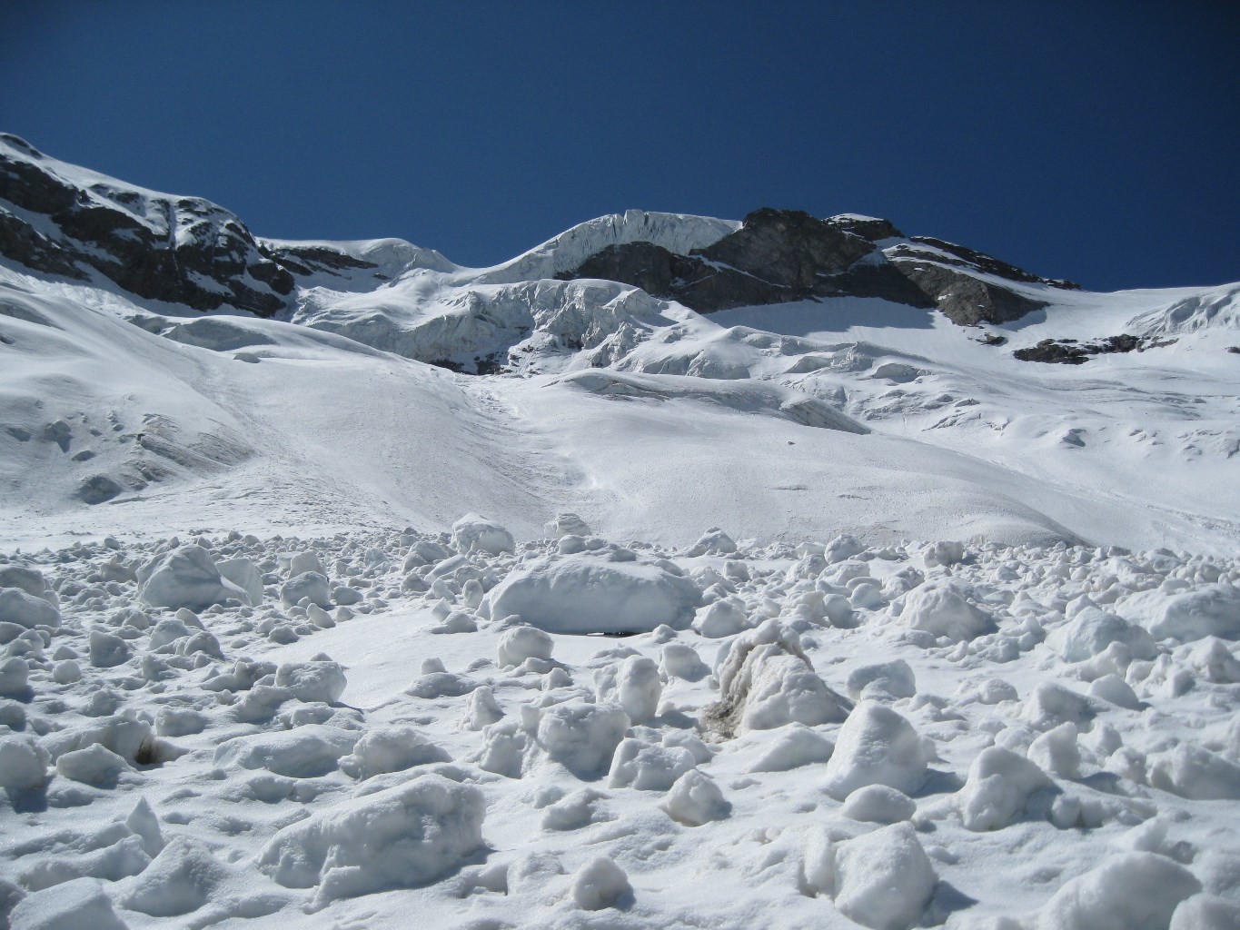 seracchi della nord della Grober