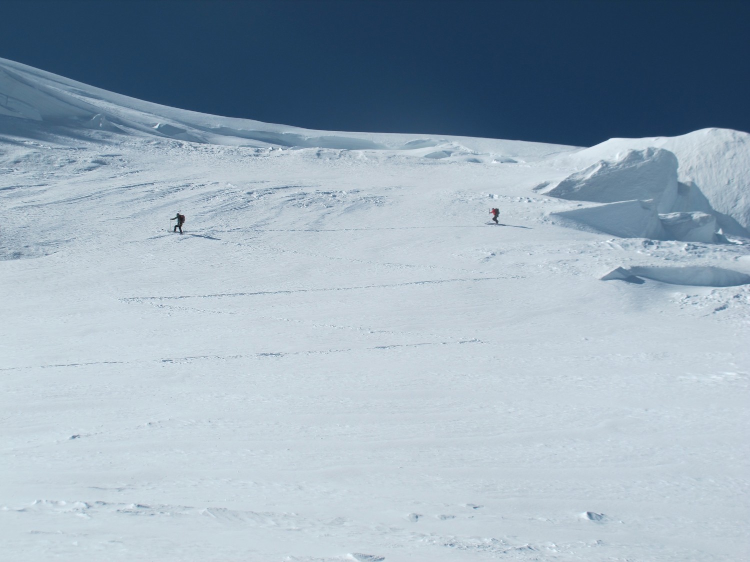 magnifique trace