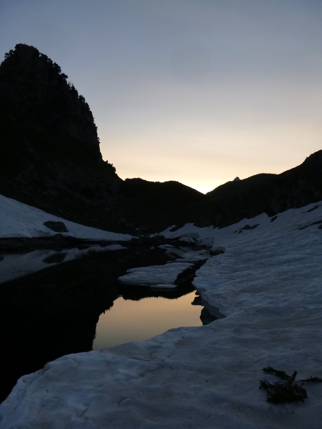 Lever de soleil