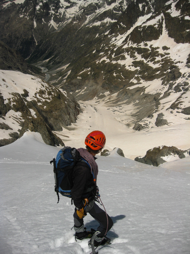 descente