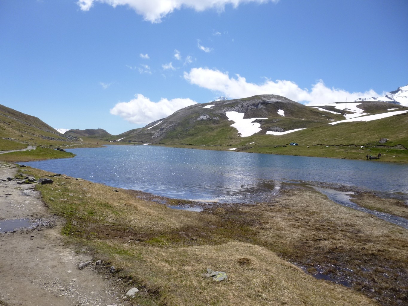 Plan du lac