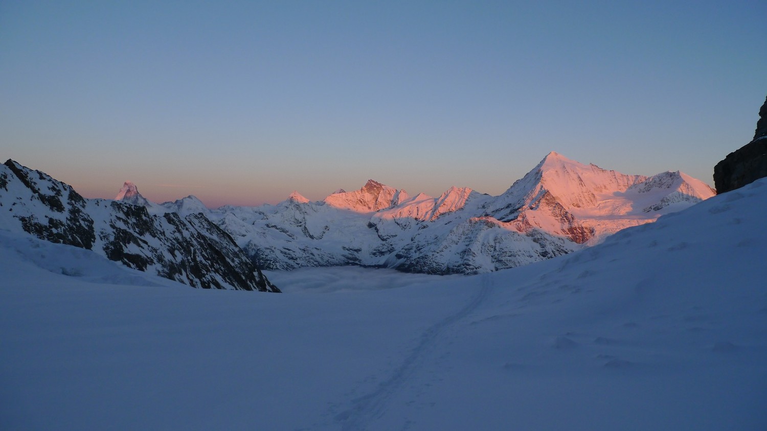 Weisshorn & co