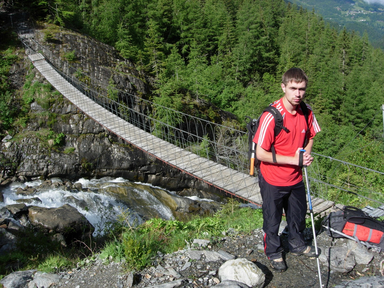 Passerelle
