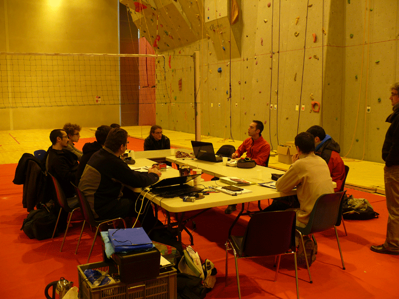Formation FFME