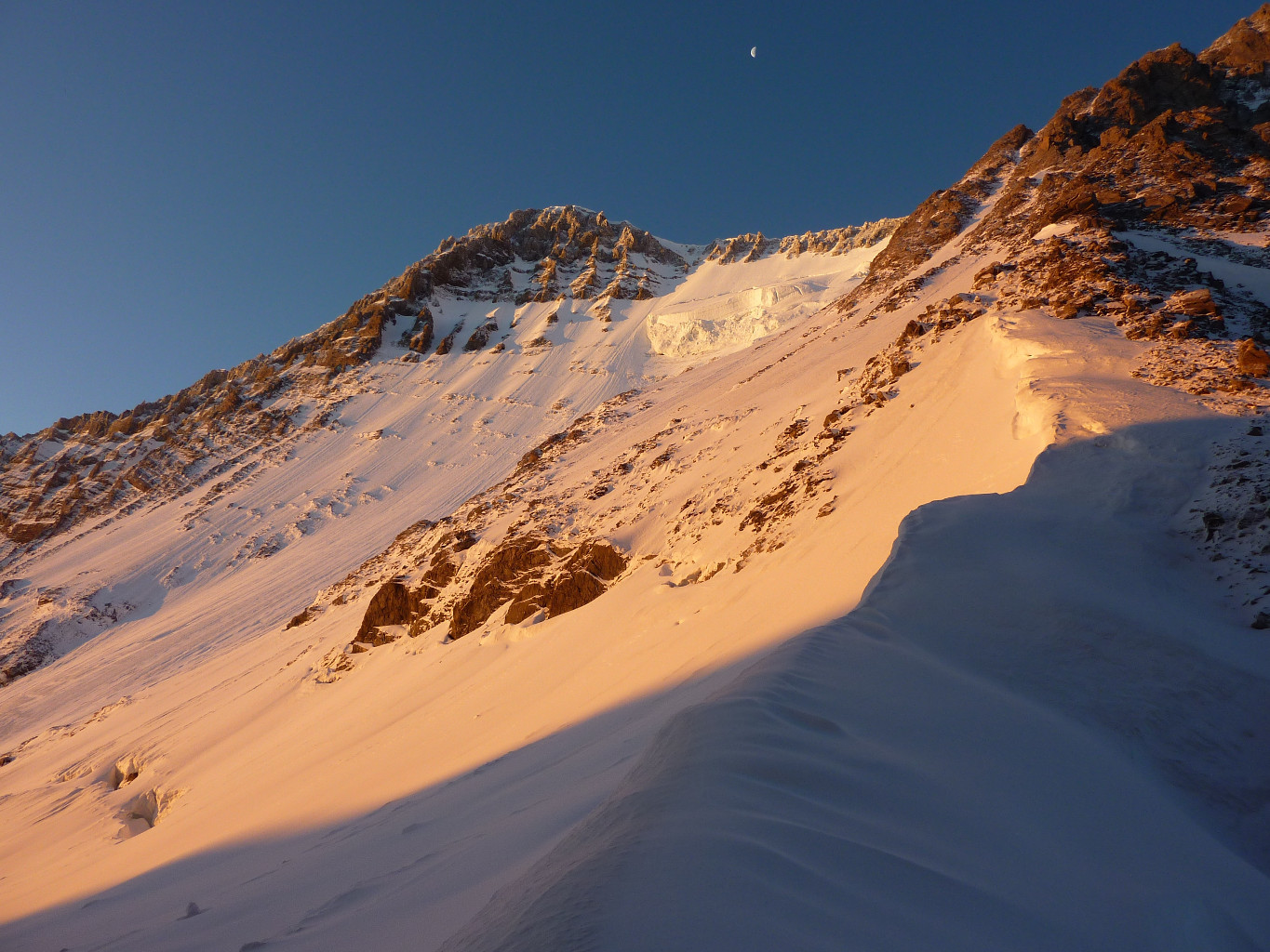 levé de soleil