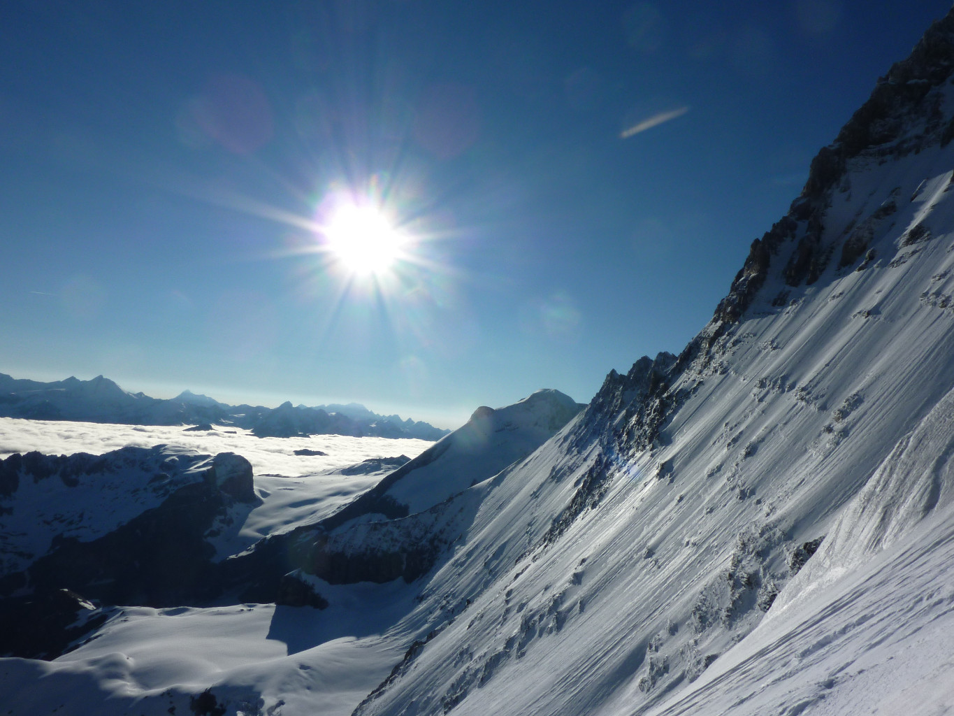temps magnifique