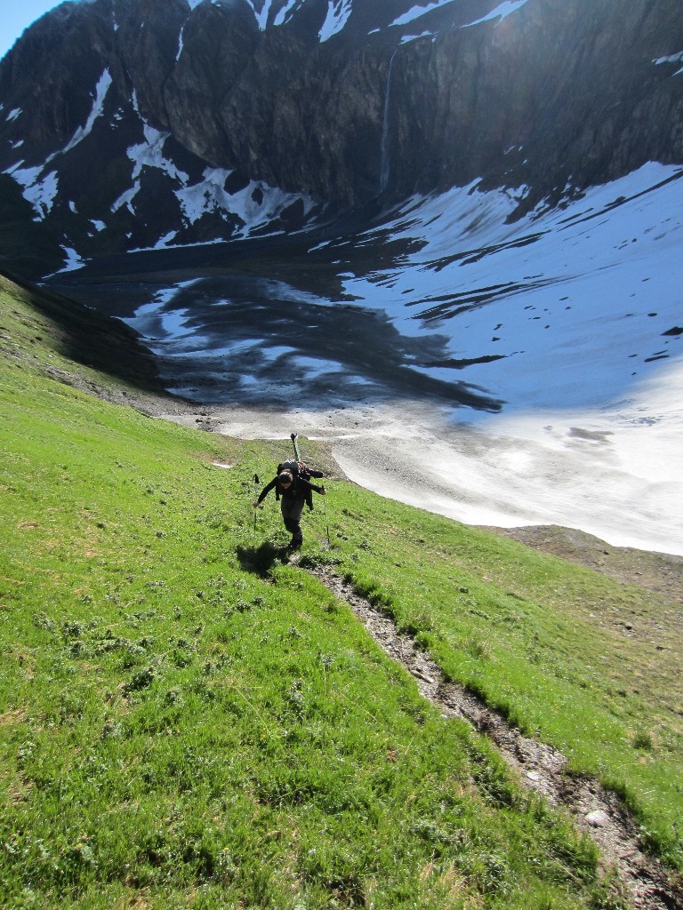 ça monte