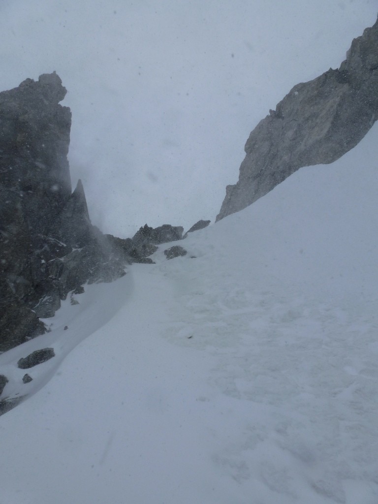 fin du couloir