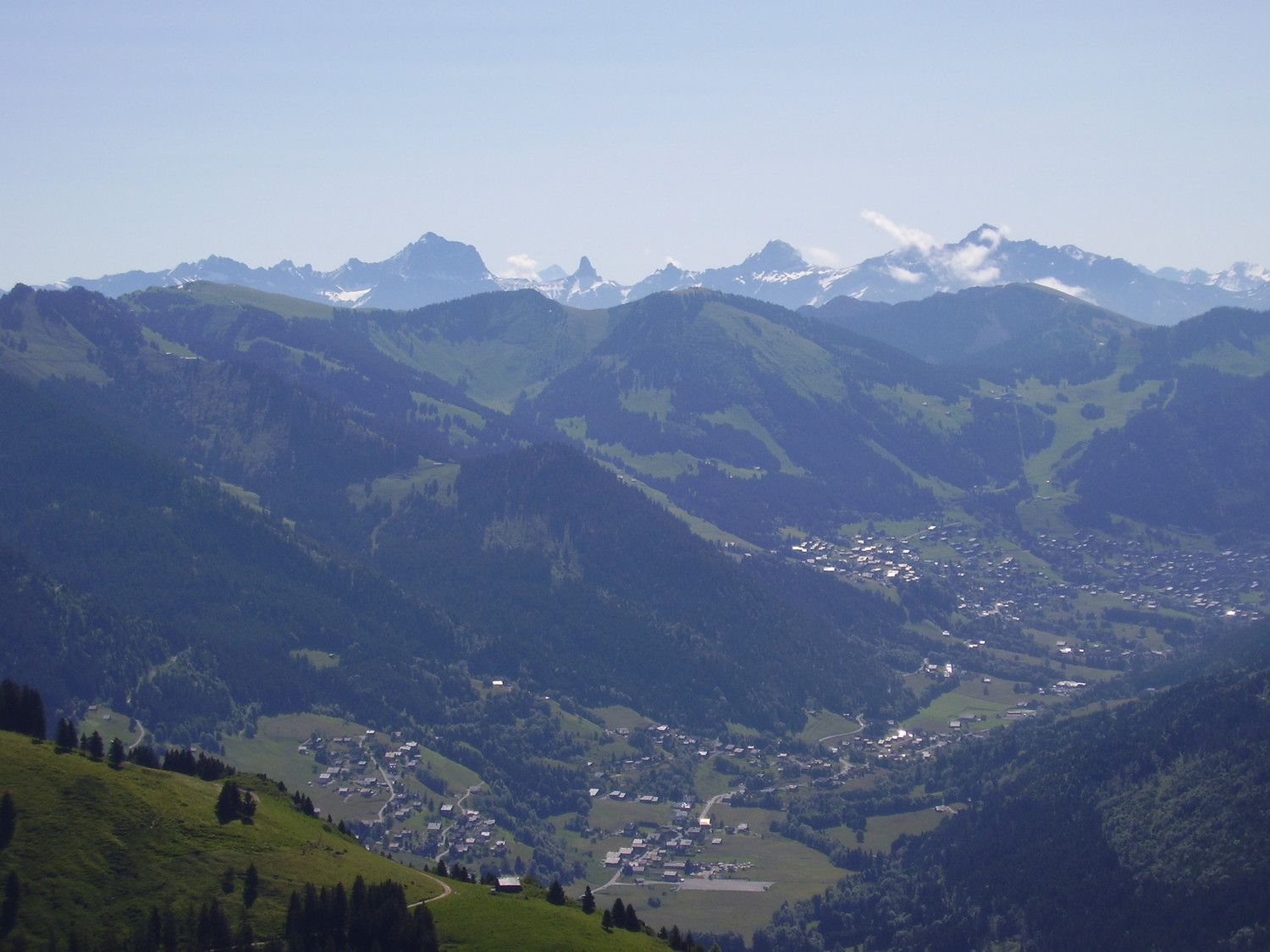 Vallée d'Abondance