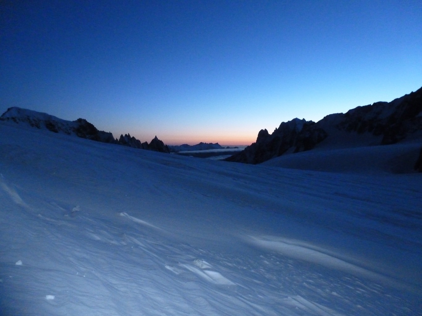 Lever de soleil