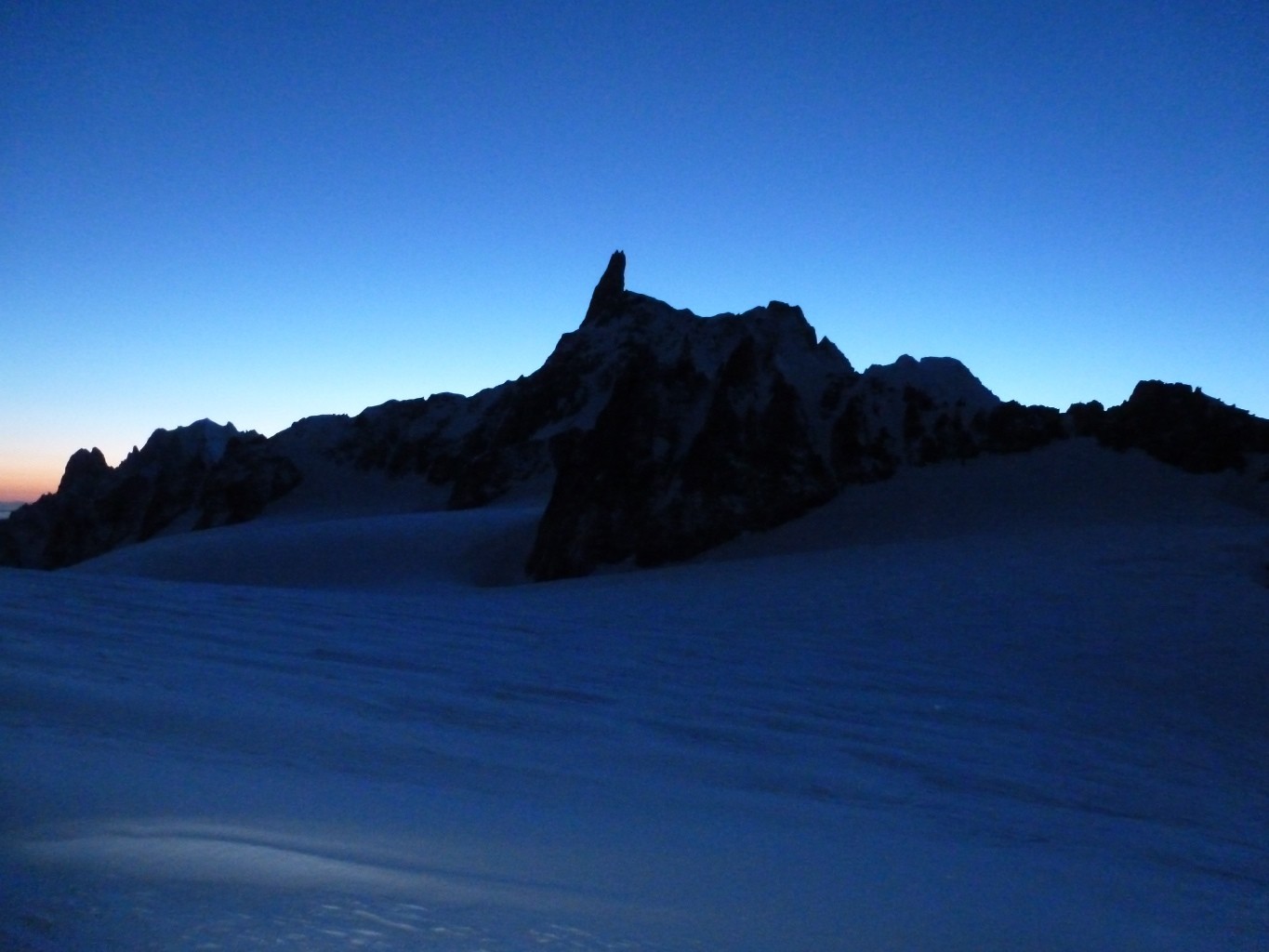 dent du géant