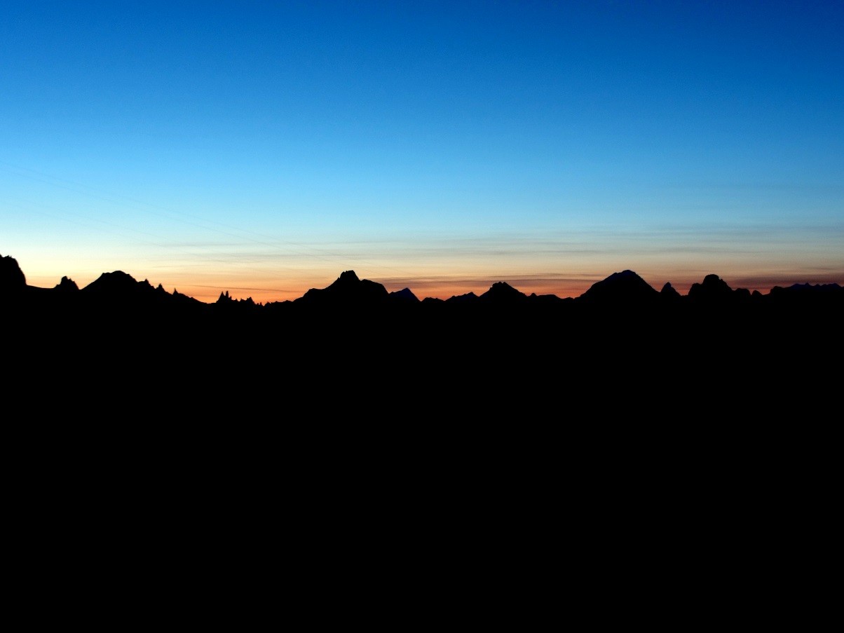 Lever de soleil