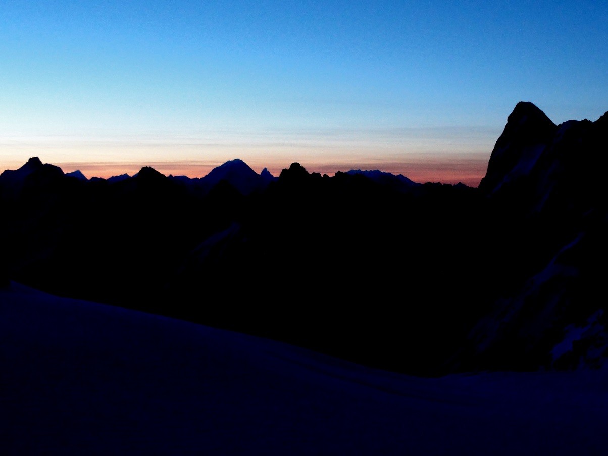 Lever de soleil bis