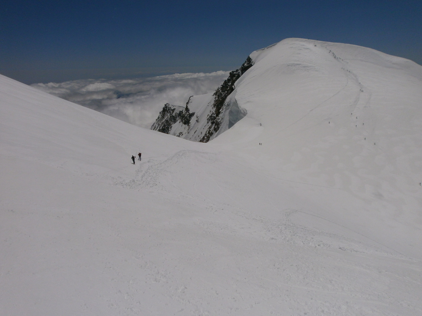 si traversa al Balmenhorn