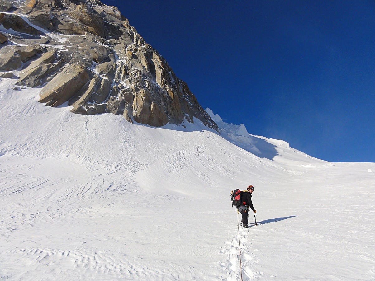 A l'approche dans 25 de fraiche