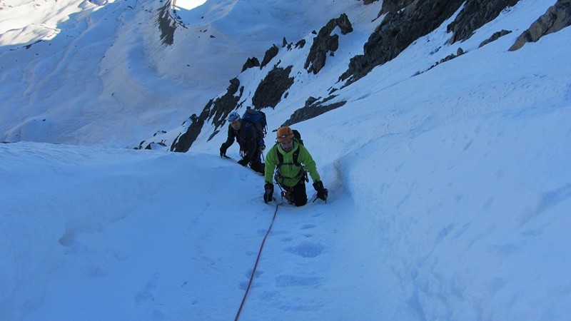 Couloir (quat)