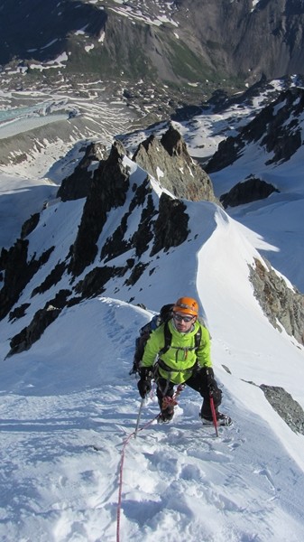 Sortie du couloir