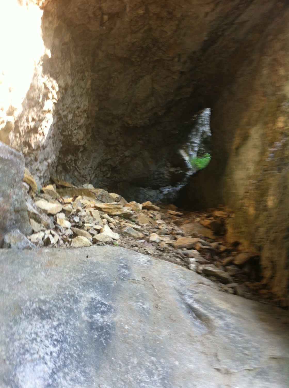 Trou des Gogneux