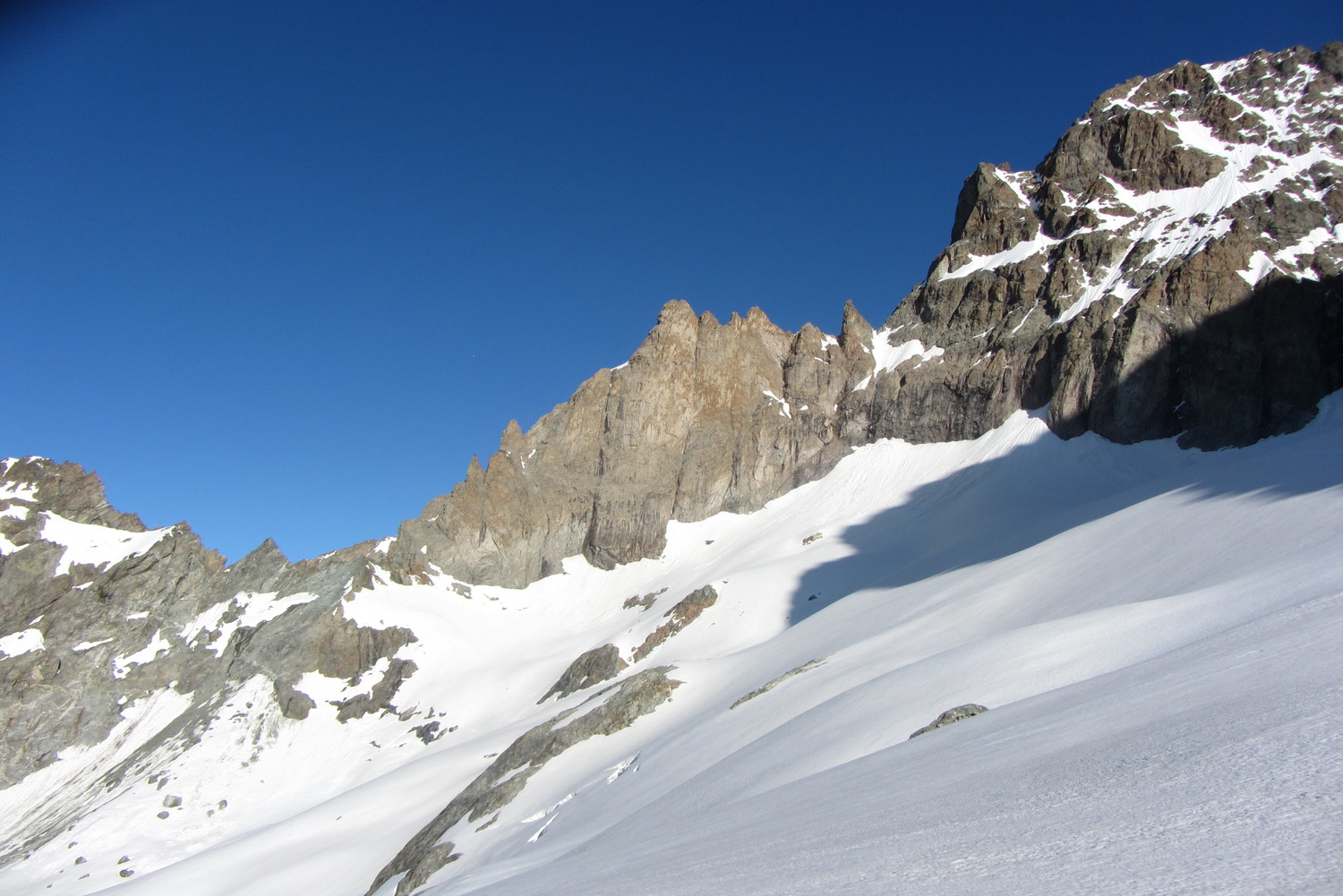 Les arêtes