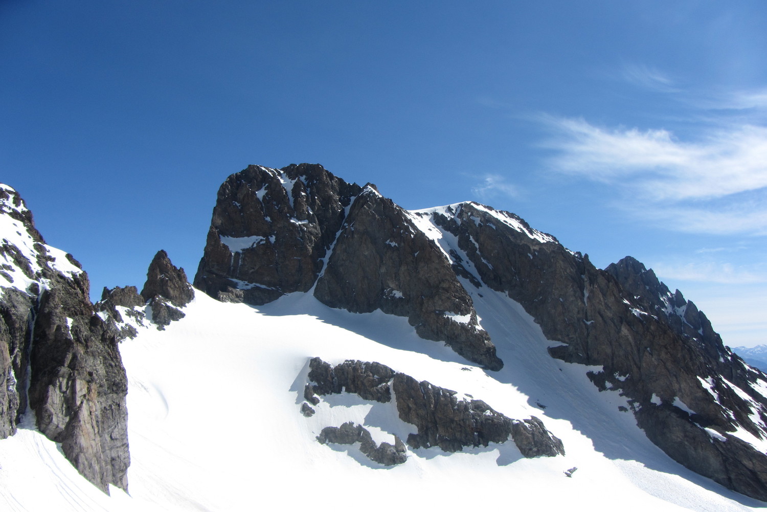 Le coolidge en excellentes conditions
