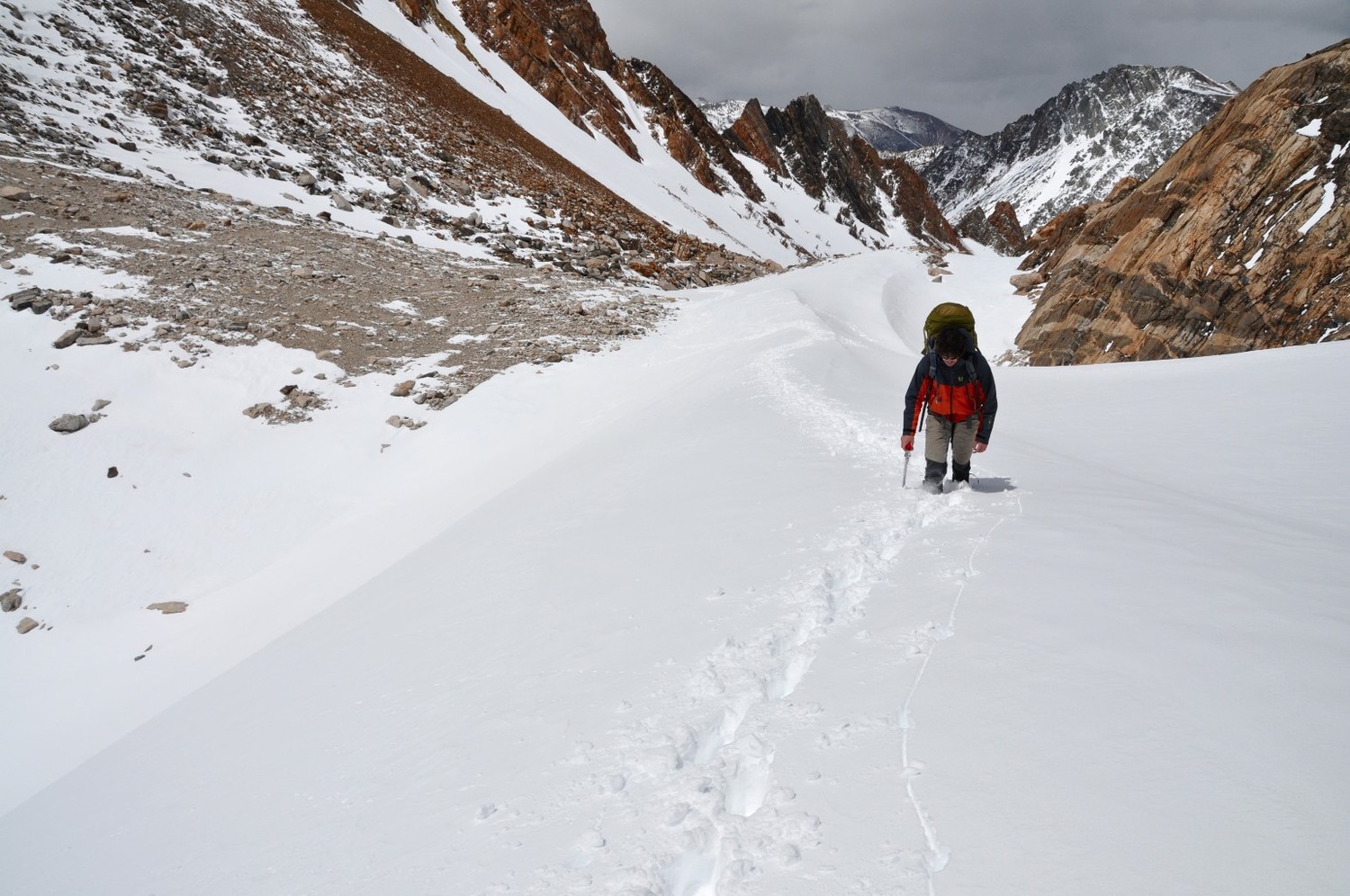 Horse Creek Pass