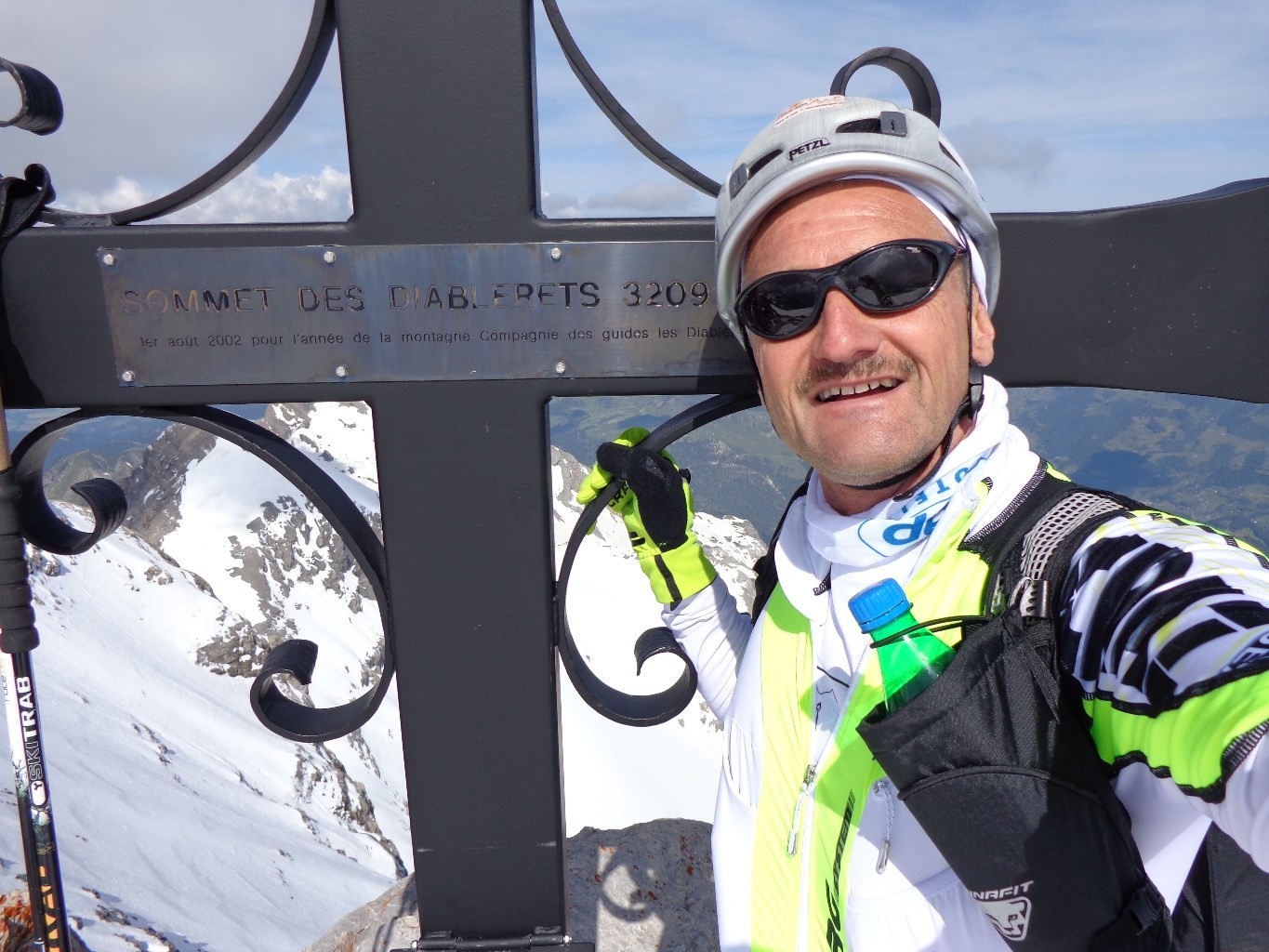 Sommet des Diablerets, 02.07.2013