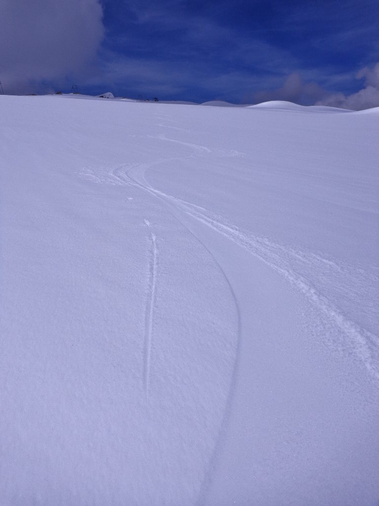 Sommet des Diablerets, 02.07.2013, conditions extras !