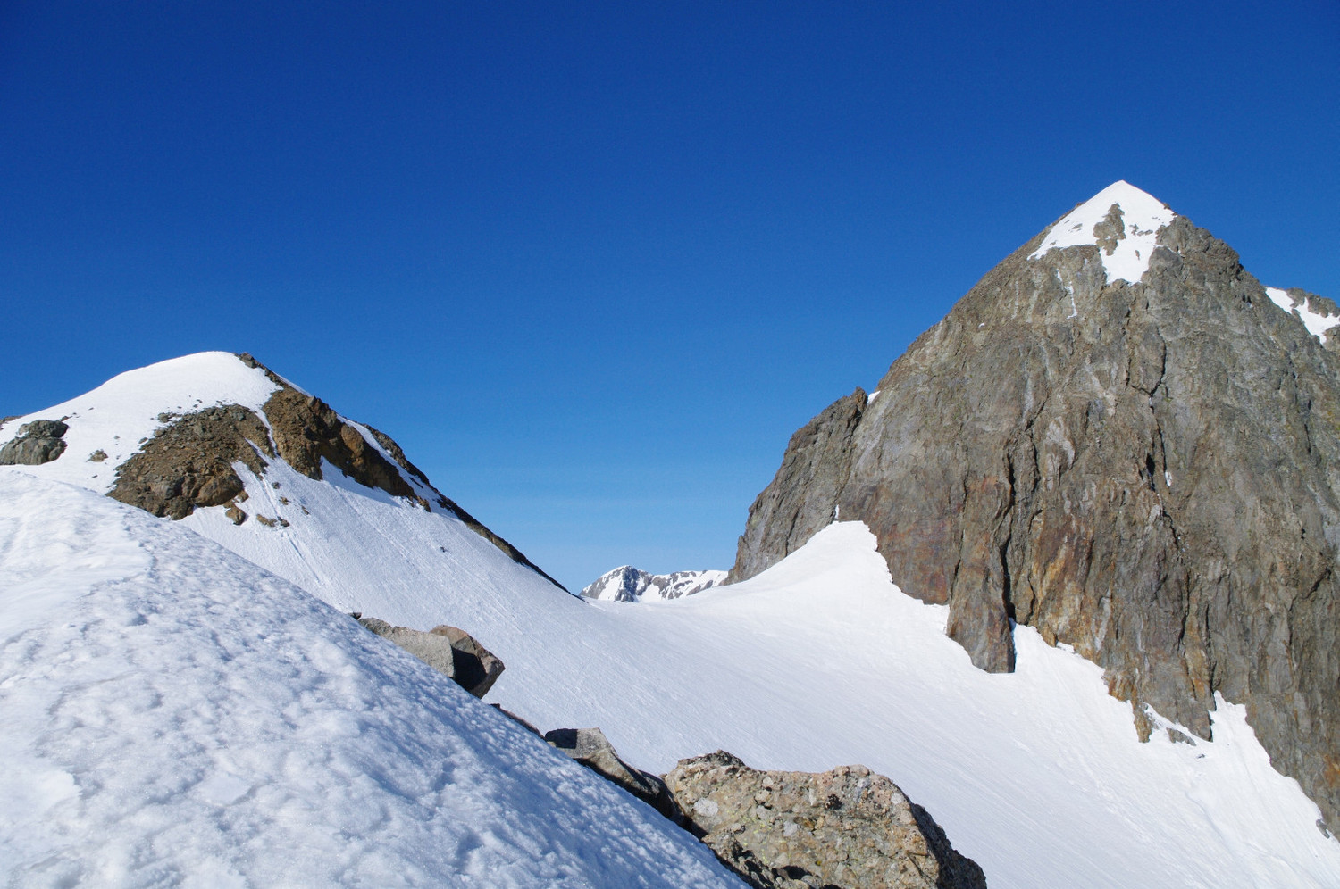 Col du Grand Sauvage