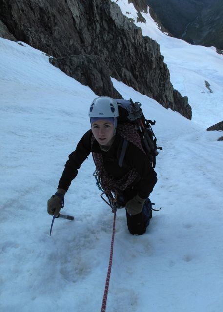 Par le couloir de gauche