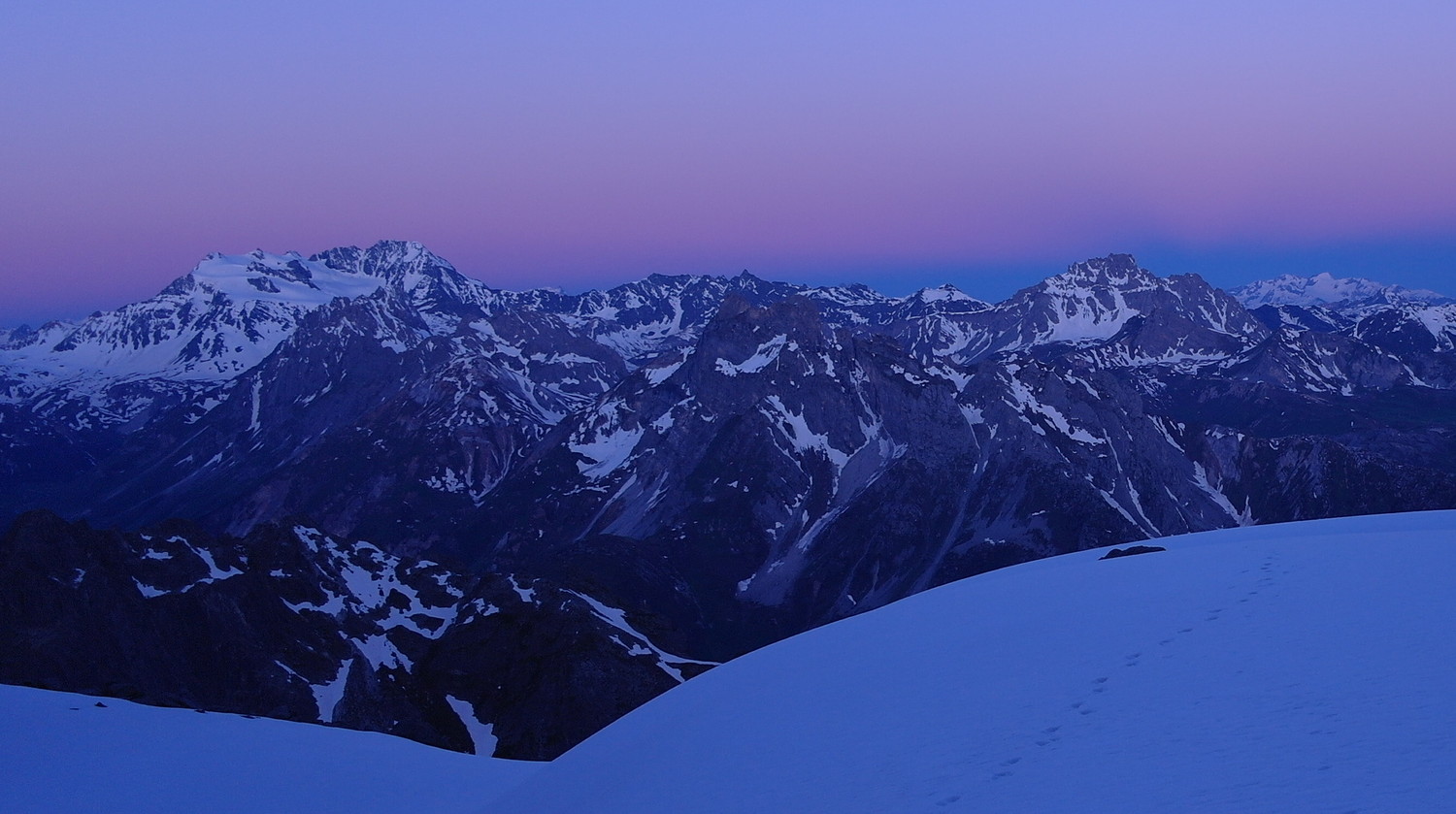 Levé de soleil