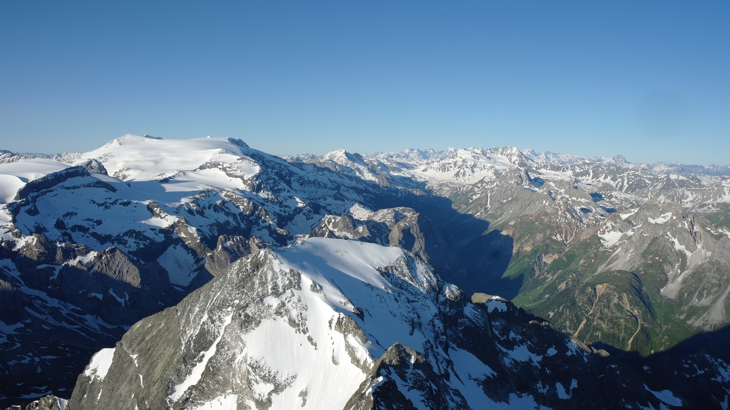 De la Pointe du Vallonnet