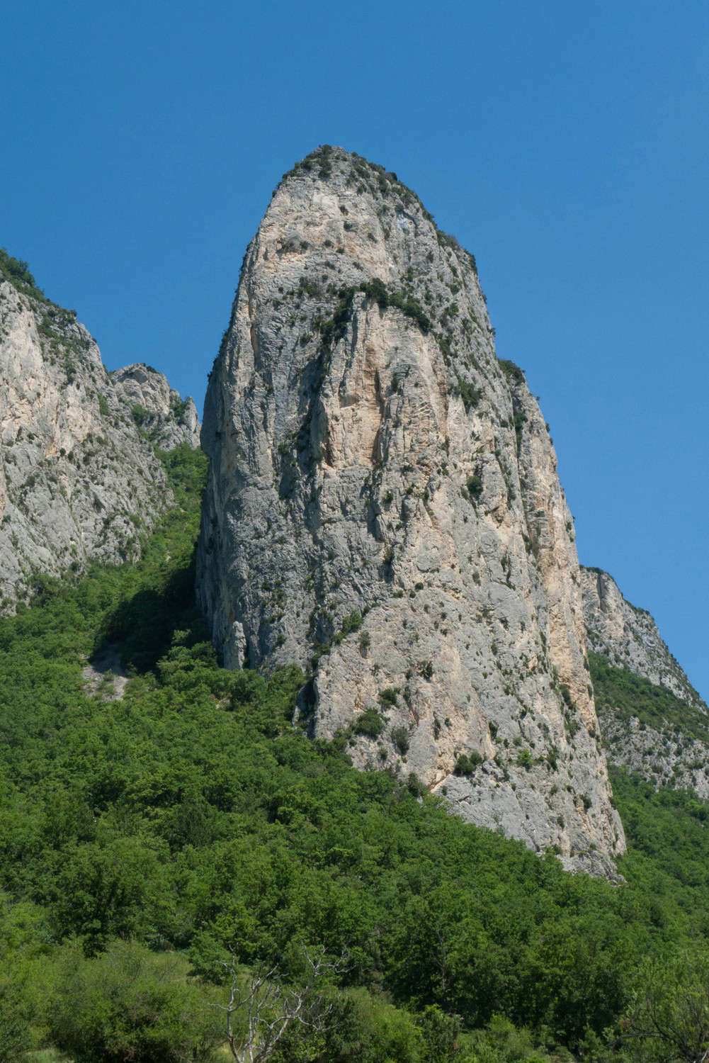 Aiguille de la Tour
