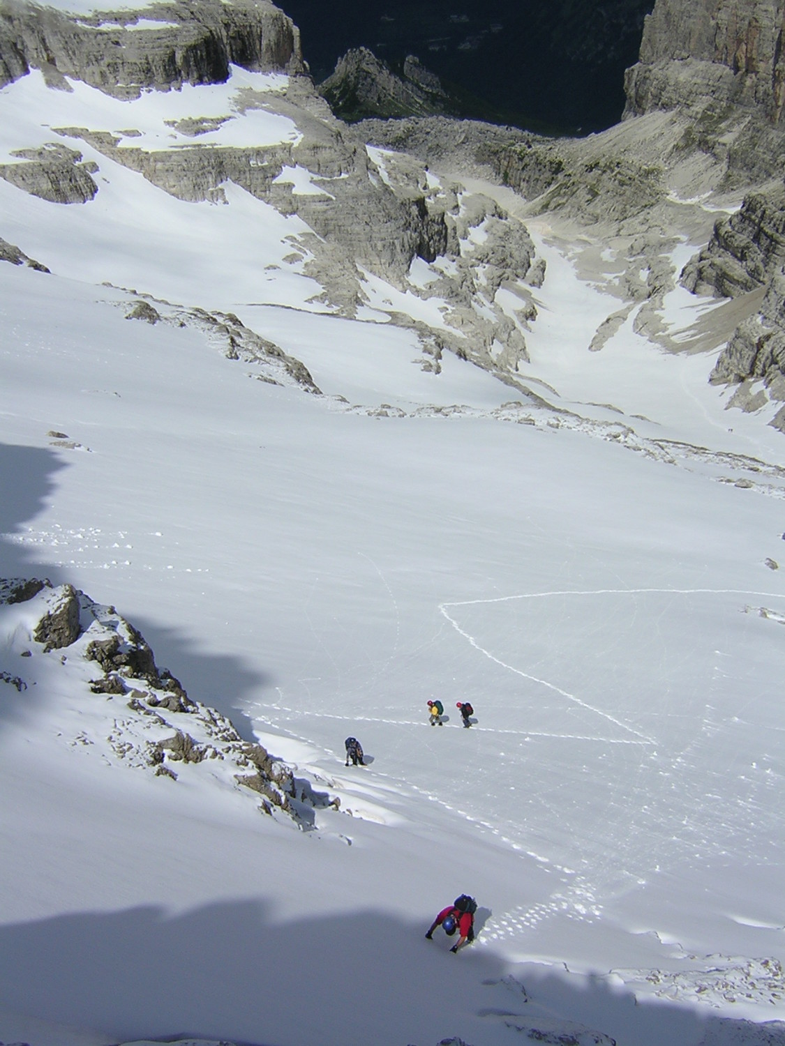 Brenta 12 juillet 2004