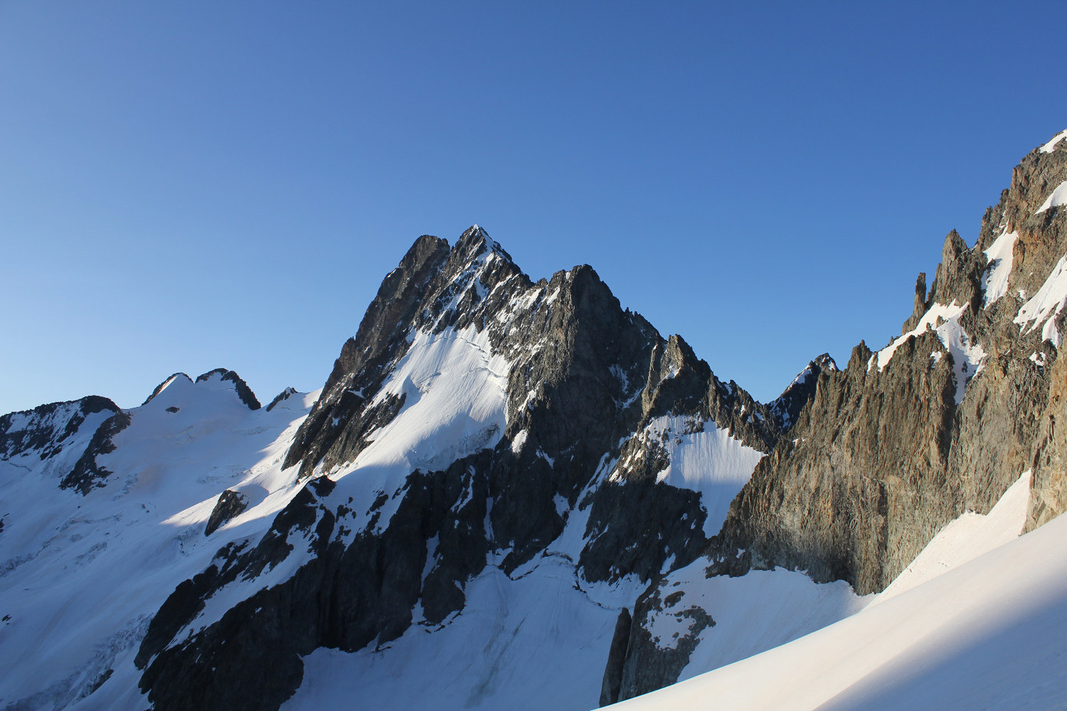 levé de soleil sur les bans