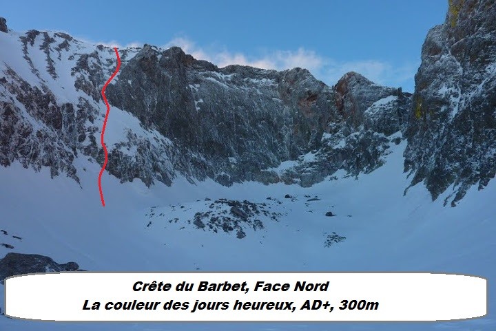 La couleur des jours heureux
