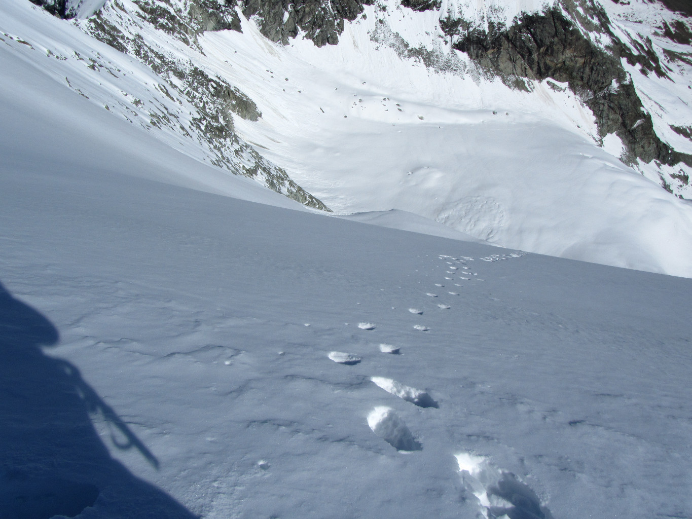 Bientôt en haut