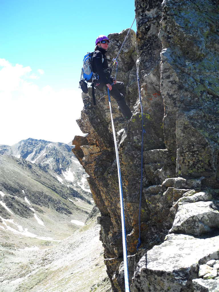 rappel depuis le gendarme
