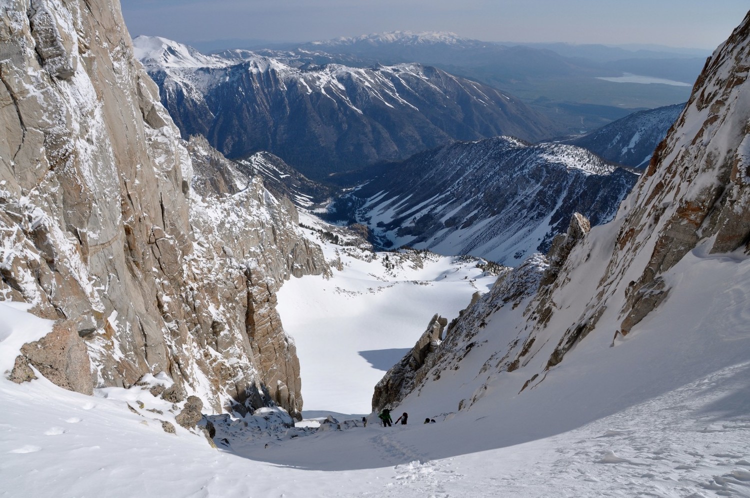 Le couloir N