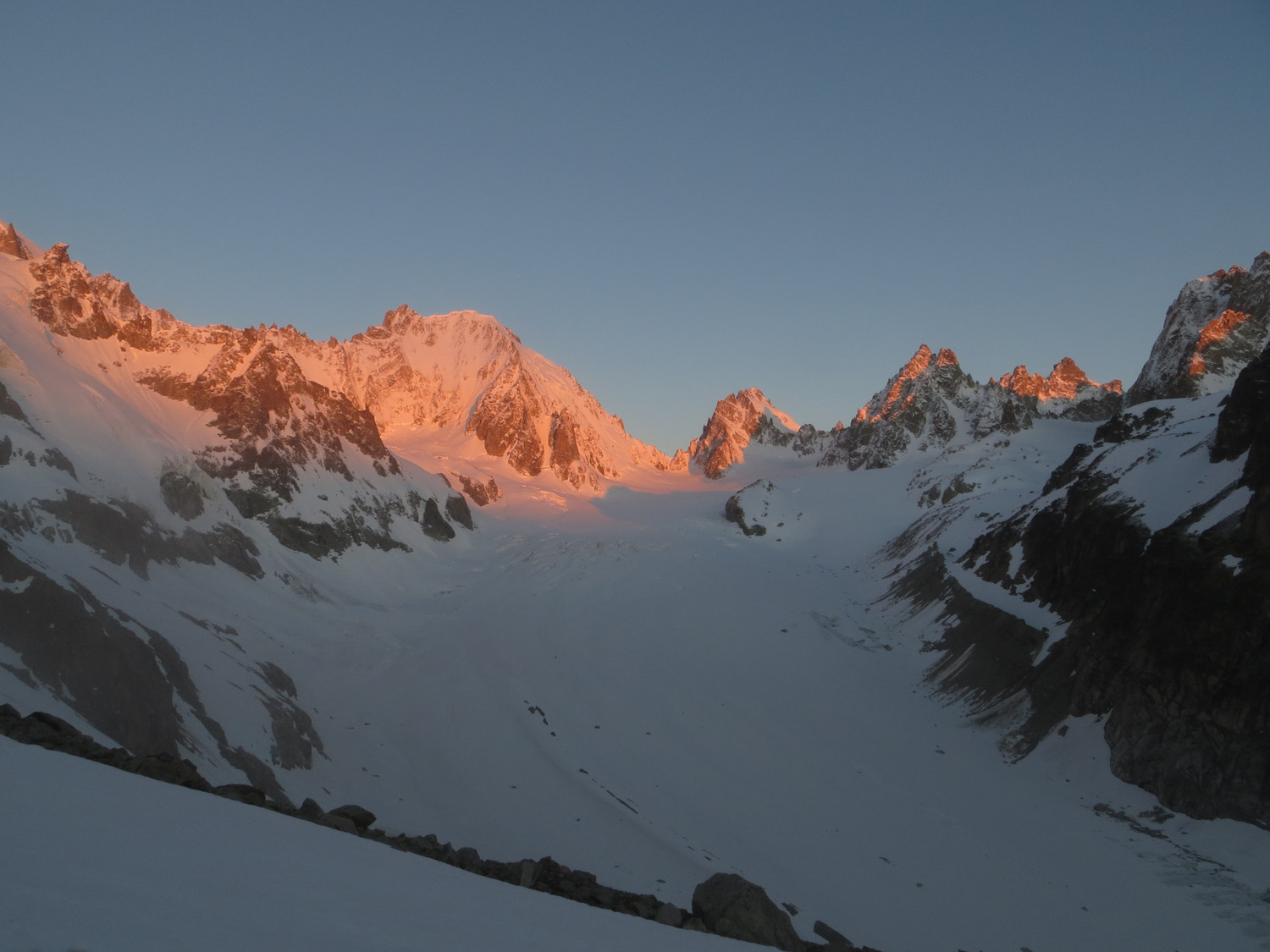 Lever de Soleil