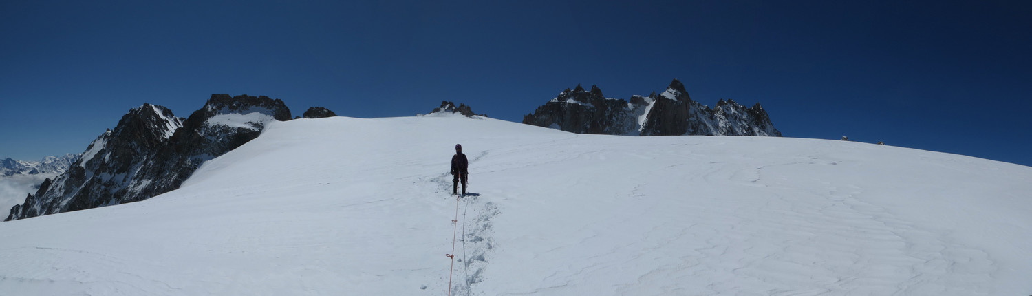 Plateau du Trient