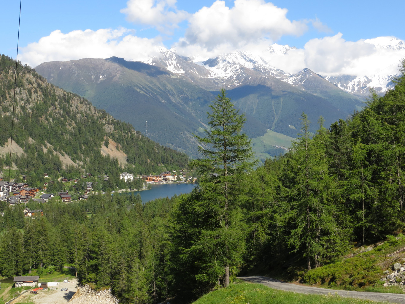 Lac de Champex