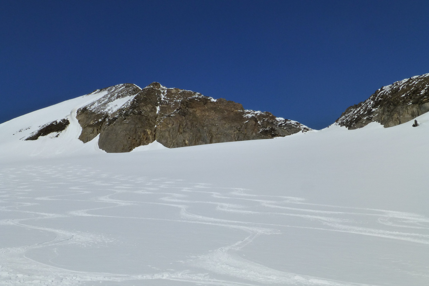 quasi invernale "il mattino presto"