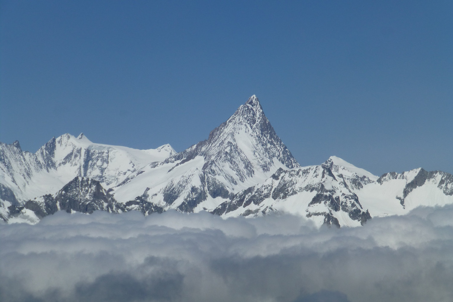 lo spettacola Finster.....4274m
